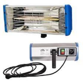 Инфракрасная сушка TrommelBerg IR01 HANDHELD ручная коротковолновая