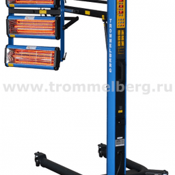 Инфракрасная сушка TrommelBerg IR-3C Standard коротков-ая