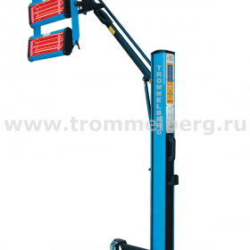 Инфракрасная сушка TrommelBerg IR 3D PREMIUM коротковолновая
