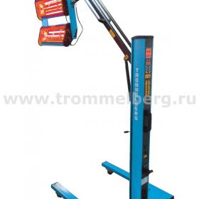 Инфракрасная сушка TrommelBerg IR 3 ECONOMY коротковолновая