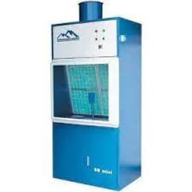 Мини-камера для тест-напылов TrommelBerg SB mini