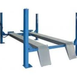 Круги поворотные, заглушки, задние скользящие пластины TrommelBerg TT455WA для TST455C