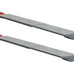 Круги поворотные, заглушки, задние скользящие пластины TrommelBerg TT455WA для TST455C