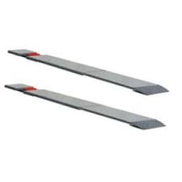 Круги поворотные, заглушки, задние скользящие пластины TrommelBerg TT470WA для TST470C