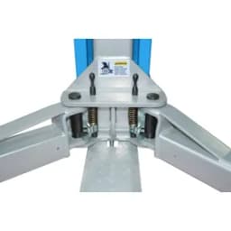 Подъемник двухстоечный электрогидравлический TrommelBerg TST45C