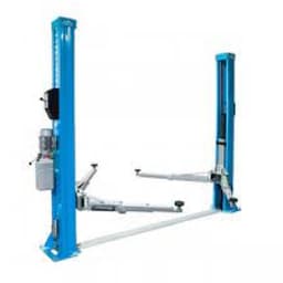 Подъемник двухстоечный электрогидравлический асимметричный TrommelBerg TST45ASH