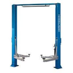 Подъемник двухстоечный электрогидравлический асимметричный TrommelBerg TST45ASH