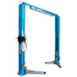 Подъемник двухстоечный электрогидравлический асимметричный TrommelBerg TST45ASH