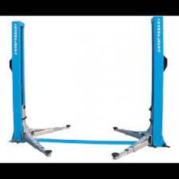 Подъемник двухстоечный электрогидравлический симметричный TrommelBerg TST55W