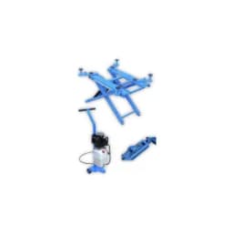 Подъемник ножничный TrommelBerg TST27C