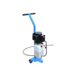 Подъемник ножничный TrommelBerg TST27C