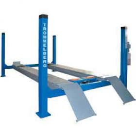 Подъемник четырехстоечный электрогидравлический TrommelBerg TST440CWA