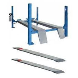 Подъемник четырехстоечный электрогидравлический TrommelBerg TST440CWA