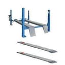 Подъемник четырехстоечный электрогидравлический TrommelBerg TST455CWAL