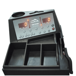 Станок балансировочный TrommelBerg CB1930E для колес до 70 кг ручной ввод параметров