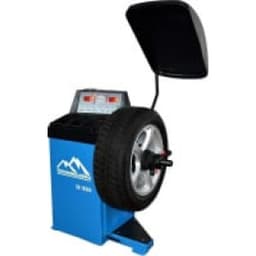 Станок балансировочный TrommelBerg CB1930E для колес до 70 кг ручной ввод параметров