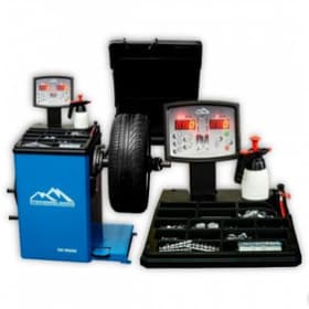 Станок балансировочный TrommelBerg CB1960B с выносным дисплеем, автоввод 2-х параметров, для колес до 70 кг