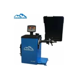 Станок балансировочный TrommelBerg CB1960B с выносным дисплеем, автоввод 2-х параметров, для колес до 70 кг