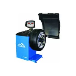 Станок балансировочный TrommelBerg CB1960B с выносным дисплеем, автоввод 2-х параметров, для колес до 70 кг