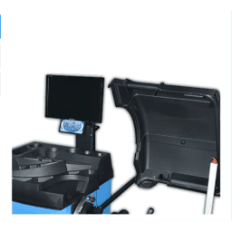 Станок балансировочный TrommelBerg CB1990B с ЖК-дисплеем, автоввод параметров, для колес до 70 кг