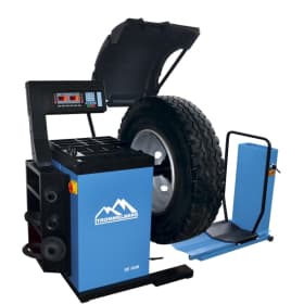 Станок балансировочный TrommelBerg CB1448 CB1448 для колес до 200 кг