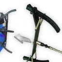 Адаптер для балансировки колес мотоциклов TrommelBerg MJ-II.36 для CB1920B, CB1950B