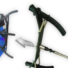 Адаптер для балансировки колес мотоциклов TrommelBerg MJ-II.36 для CB1920B, CB1950B