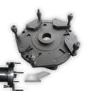 Адаптер для колес без ЦО TrommelBerg B-W.03.40, для CB1980 (нов. арт. B-W-1000000)