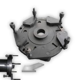 Адаптер для колес без ЦО TrommelBerg B-W.03.40, для CB1980 (нов. арт. B-W-1000000)