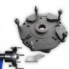 Адаптер для колес без ЦО TrommelBerg B-W.03.60 для CB1990B, CB1960B, CB1930E, CB930B(NEW)