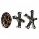 Адаптер типа "звездочка" для CB1448 TrommelBerg A1448.41