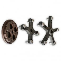 Адаптер типа "звездочка" для CB1448 TrommelBerg A1448.41