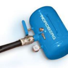 Устройство портативное взрывной накачки TrommelBerg BST255, ресивер 25 литров.