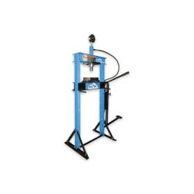 Пресс напольный TrommelBerg SD20500F-2 12т с манометром