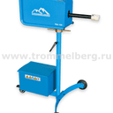 Станок для проточки тормозных дисков TrommelBerg TDA-100 без снятия диска