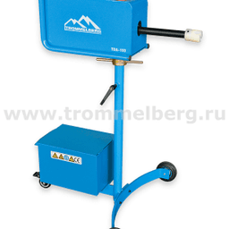 Станок для проточки тормозных дисков TrommelBerg TDA-100 без снятия диска