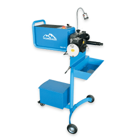 Станок для проточки тормозных дисков TrommelBerg TDA-101 со снятием диска