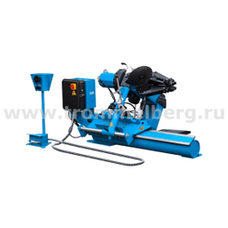 Станок шиномонтажный TrommelBerg 1580 для колес грузового транспорта диаметром от 14” до 26”