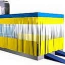 Штора TrommelBerg CURPA6334.10x2,5 для PA6334 10x2,5