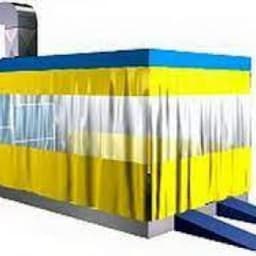 Штора TrommelBerg CURPA6334.10x2,5 для PA6334 10x2,5