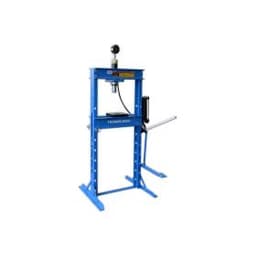 Пресс напольный TrommelBerg SD200805C 20т с манометром