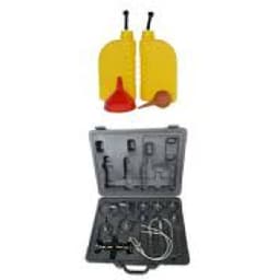 Установка для замены тормозной жидкости TrommelBerg UZM05 пневматическая