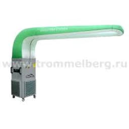 Зона подготовки мобильная TrommelBerg PA-0615, произв 5100м3, 220В, 1,5кВт