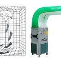 Зона подготовки мобильная TrommelBerg PA-0615, произв 5100м3, 220В, 1,5кВт