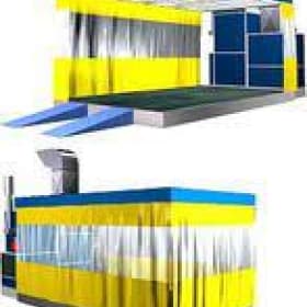 Штора TrommelBerg CURPA6334.6,6x2,5 для PA6334 6,6x2,5