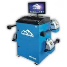 Обновление базы данных TrommelBerg 183D2UP для URS183D2