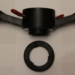 Гайка быстросъемная TrommelBerg TB.HW.40 HAWEKA (Германия) для CB1960B, CB1980, CB1990B