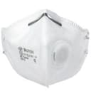 Полумаска фильтрующая складная с клапаном FFP2 в индивидуальной упаковке