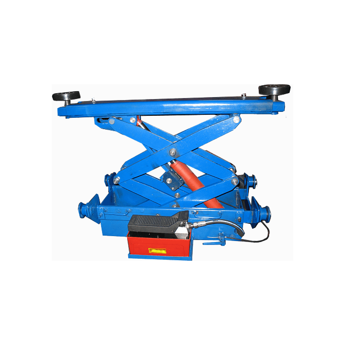 Гидротраверса с пневмогидронасосом, г/п 2 т П2-01М.170