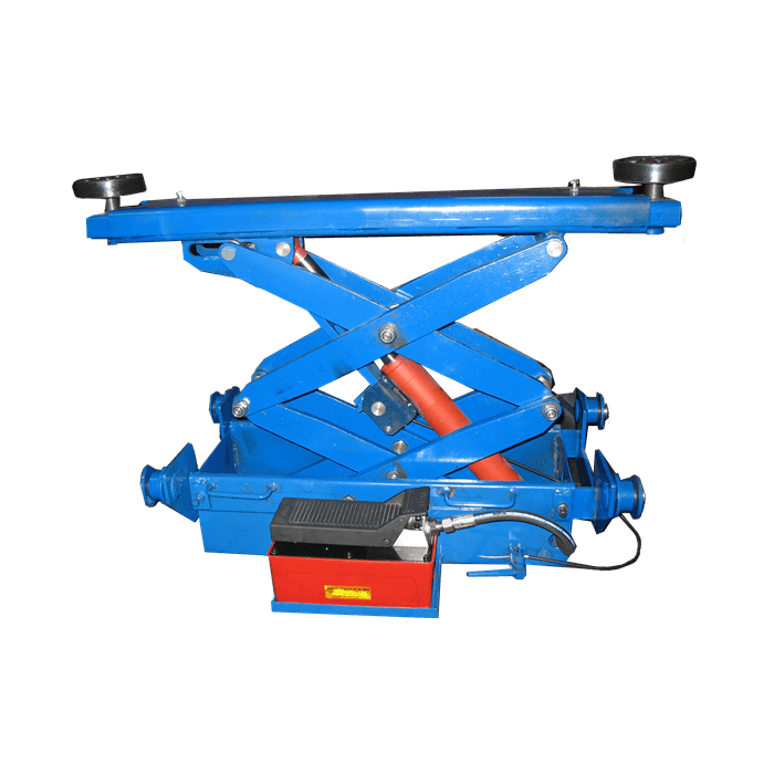 Гидротраверса с ручным приводом, г/п 2 т П2-01М.170